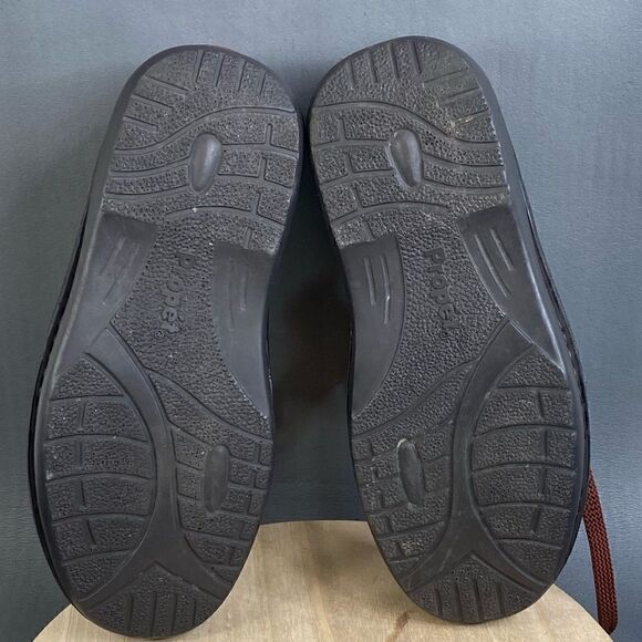 Propet Men's Villager Oxford Walking Shoe size 10.5 - Picture 7 of 8